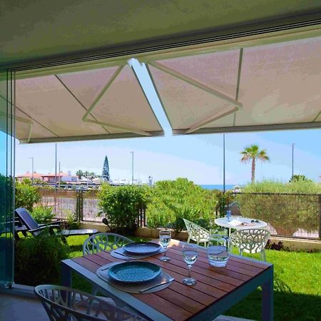 Apartamento Sealine Torrox Costa By The Beach Malaga Exterior photo