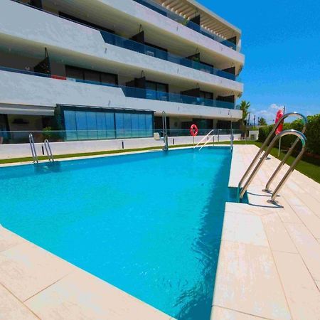 Apartamento Sealine Torrox Costa By The Beach Malaga Exterior photo