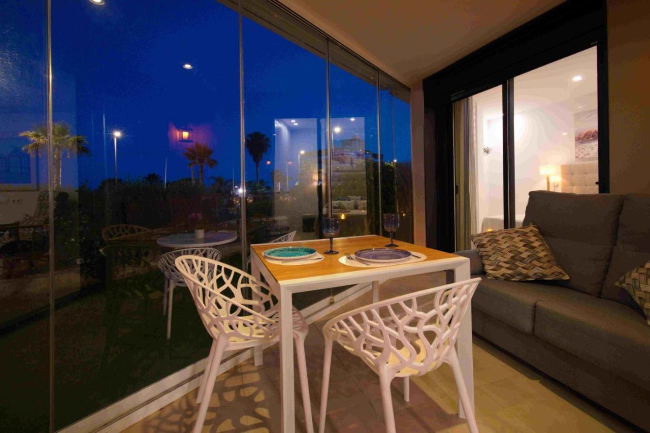 Apartamento Sealine Torrox Costa By The Beach Malaga Exterior photo